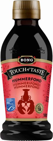 Bong touch of taste - Hummerfond