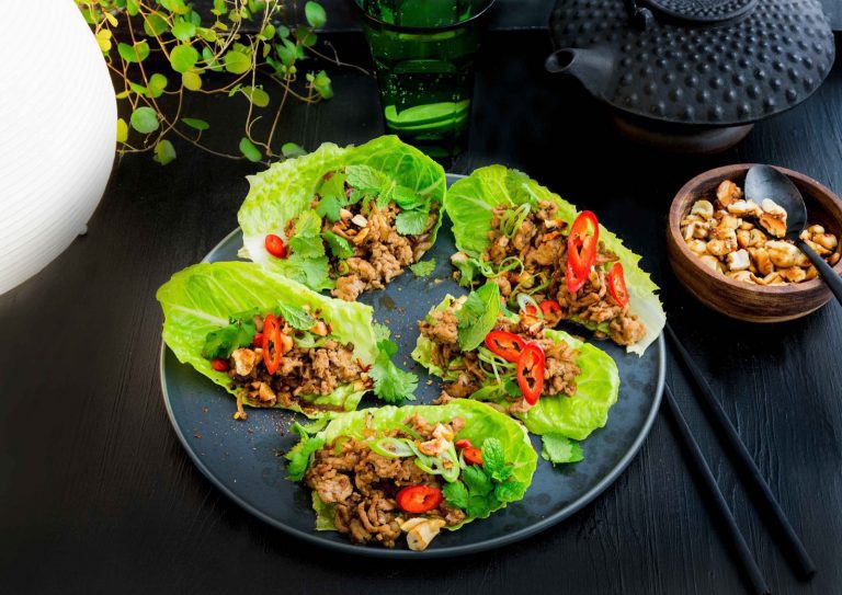 Touch of Larb Moo